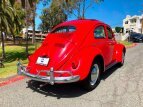 Thumbnail Photo 128 for 1956 Volkswagen Beetle